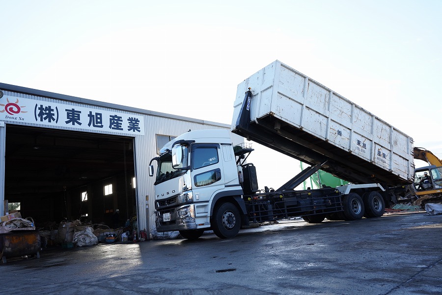 富山県射水市の非鉄金属買取は株式会社東旭(とうきょく)産業｜求人募集中 (79)